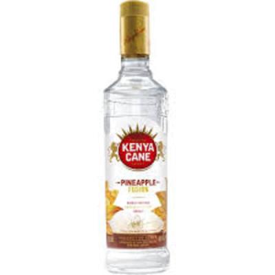 Kenya Cane Pineapple
